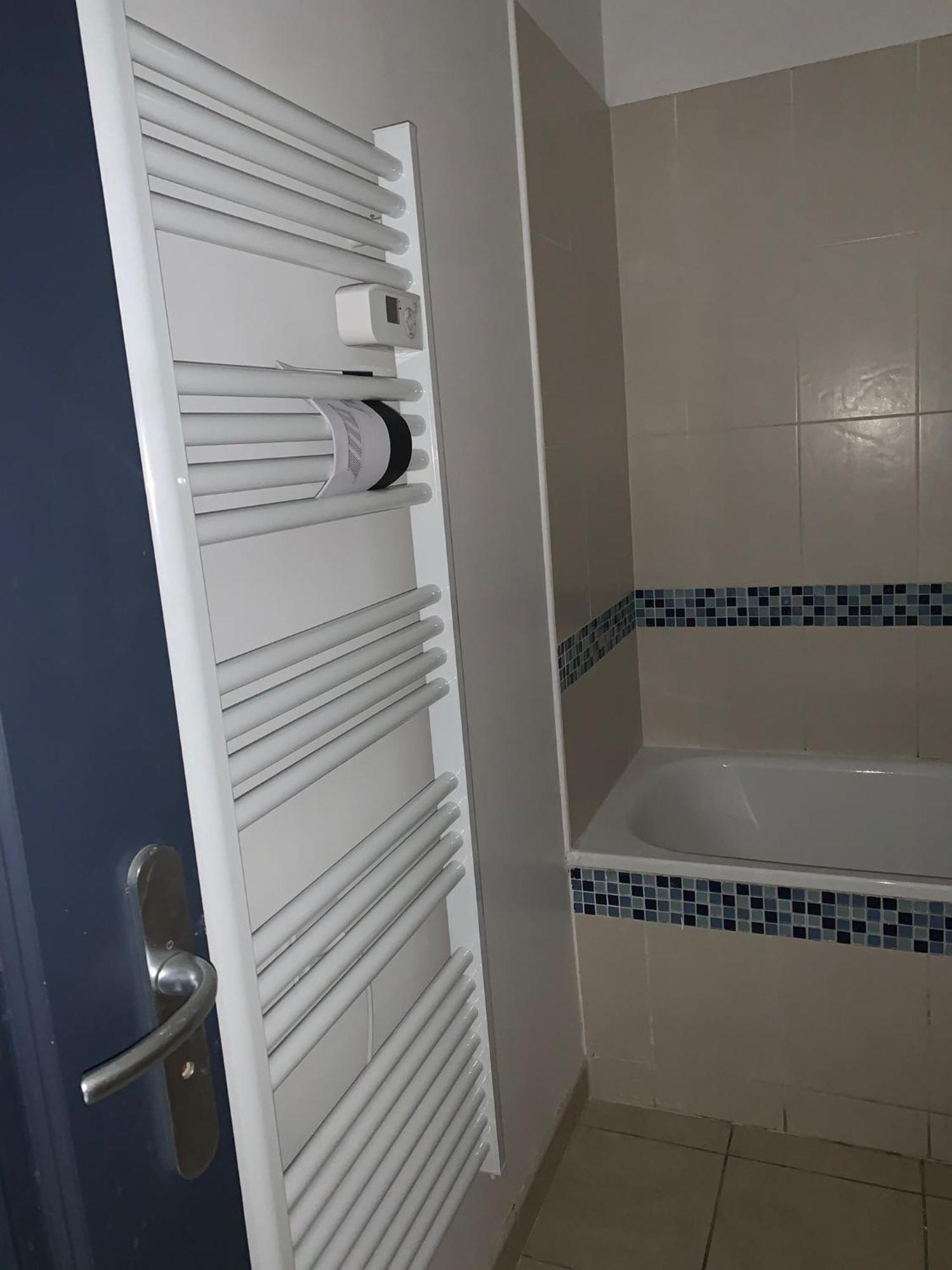 Apartment Heliotel Marine 4* Bord de Mer Saint-Laurent-du-Var Kamer foto