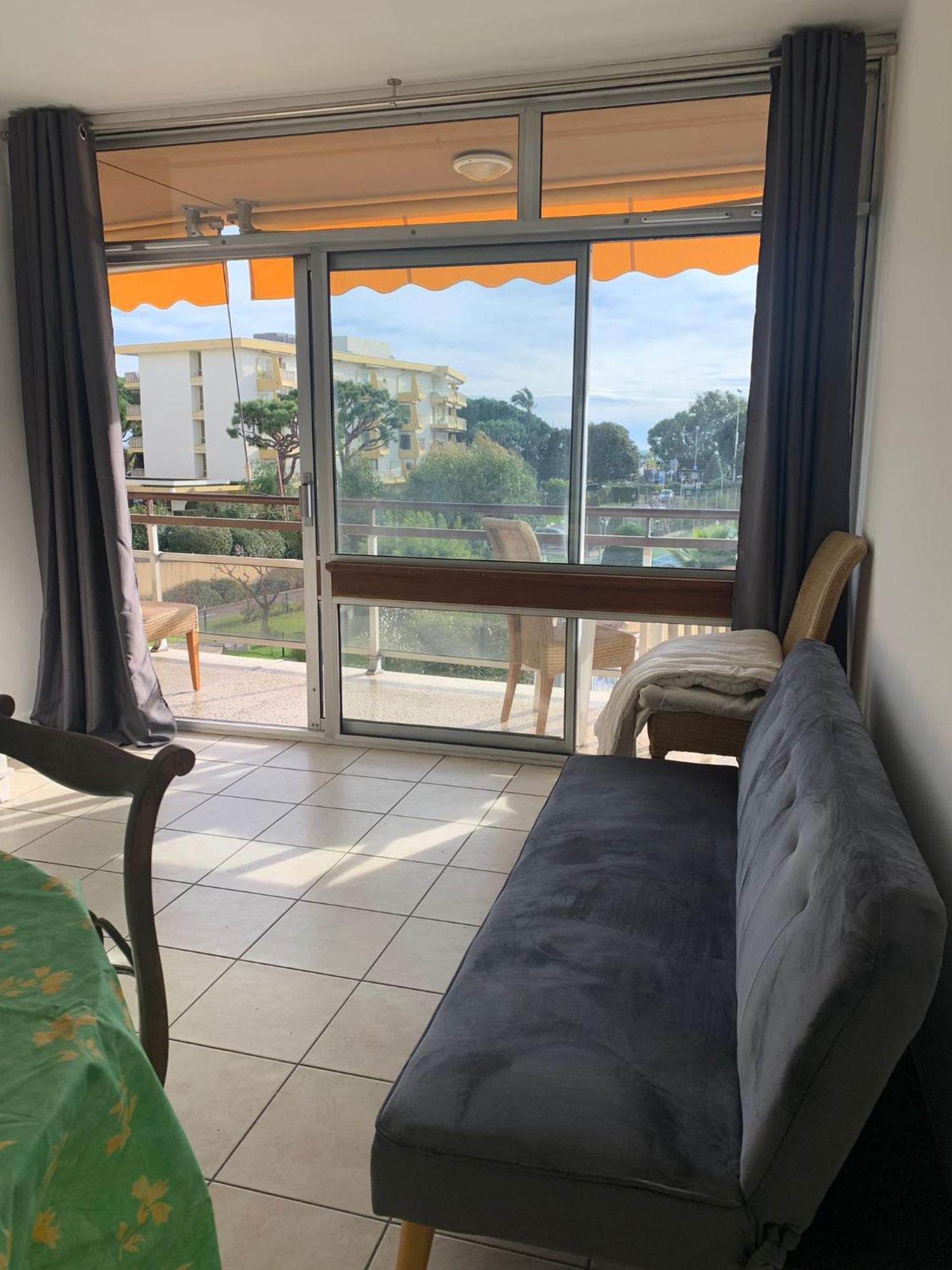 Apartment Heliotel Marine 4* Bord de Mer Saint-Laurent-du-Var Buitenkant foto