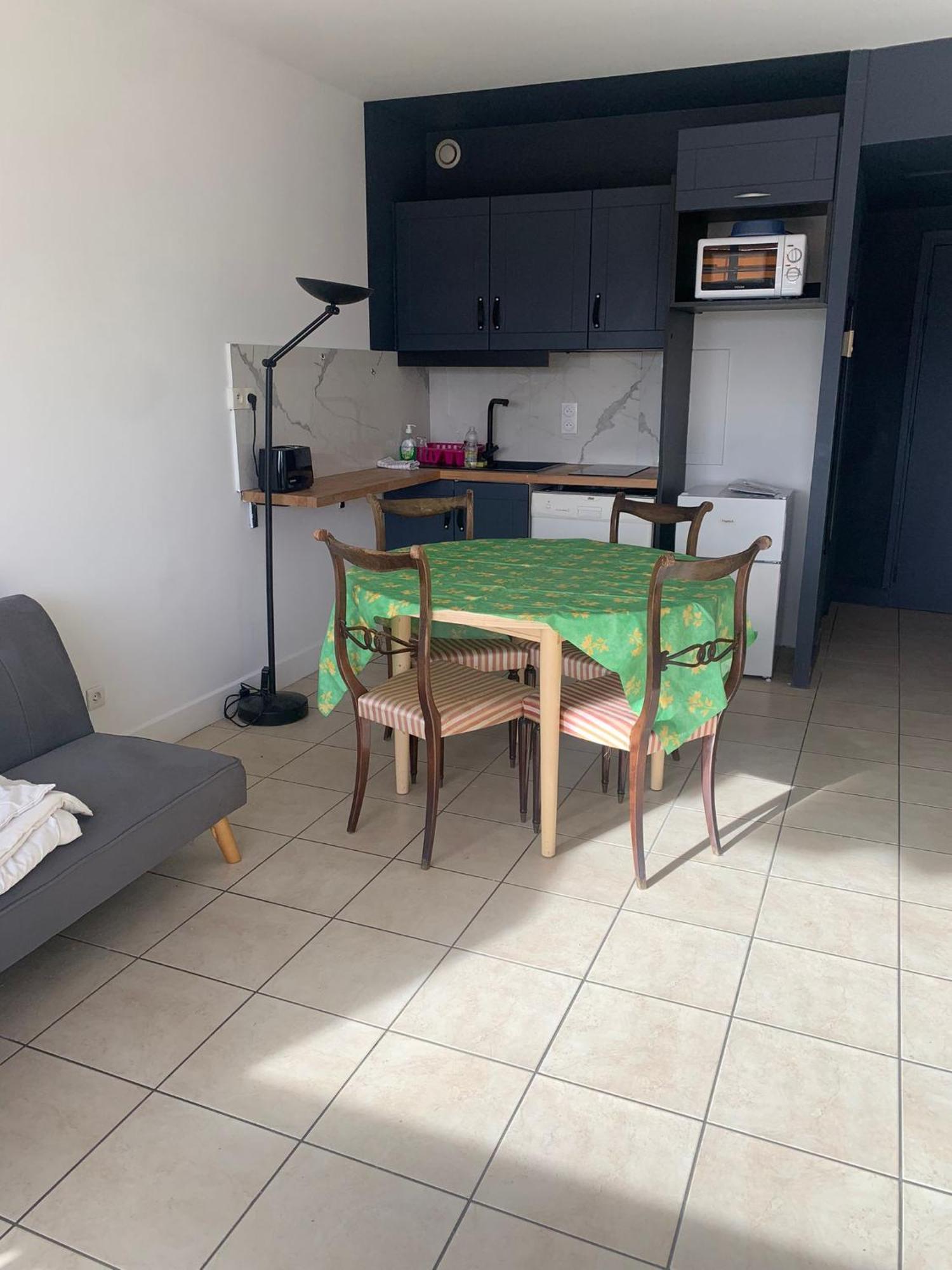 Apartment Heliotel Marine 4* Bord de Mer Saint-Laurent-du-Var Kamer foto