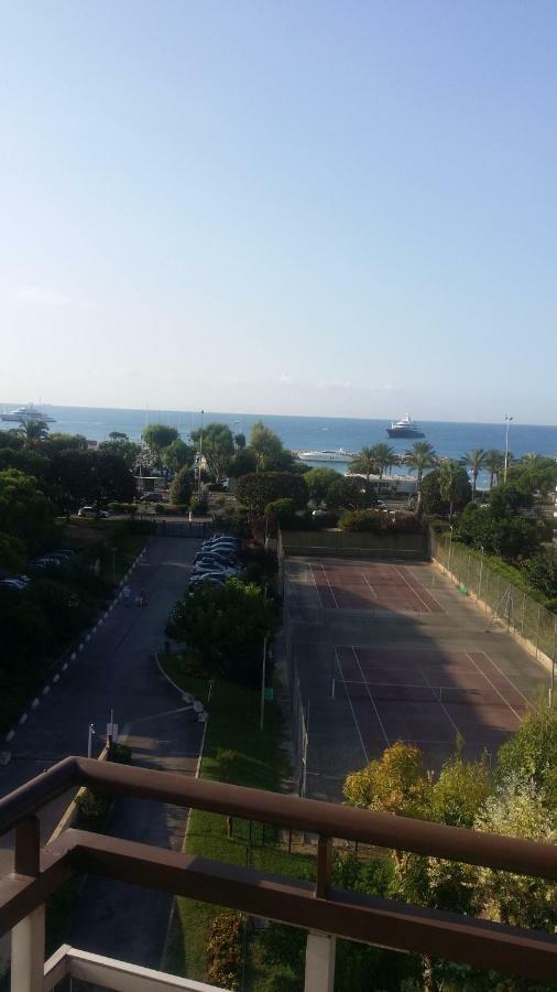 Apartment Heliotel Marine 4* Bord de Mer Saint-Laurent-du-Var Buitenkant foto